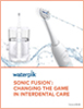 Learn about the benefits of the Waterpik™ Sonic-Fusion™ Flossing Toothbrush