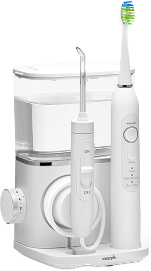 Sensonic™ Complete Care Water Flosser