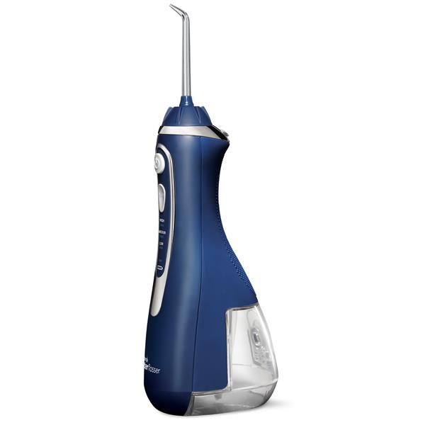 Blue Cordless Advanced 2 0 Water Flosser Wp 583 By Waterpik®