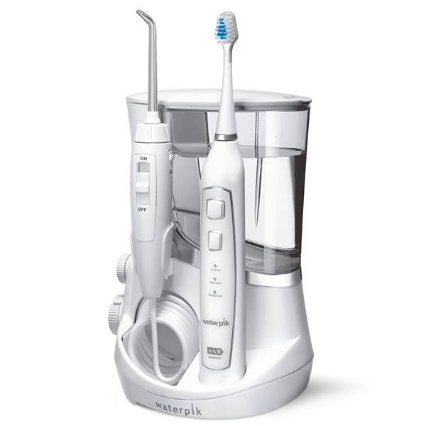Waterpik® Complete Care 5.0 Flosser Toothbrush Combo
