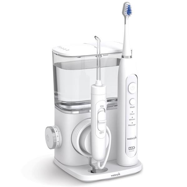 Waterpik® Complete Care 9.0 CC-01 - Flosser Toothbrush Combo