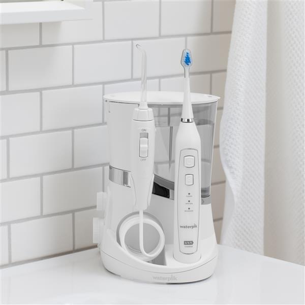 Waterpik® Complete Care 5.0 - Flosser Toothbrush Combo