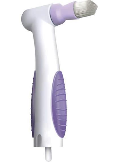 Waterpik® Gel-Grip™ Prophy Angle with Tapered Brush