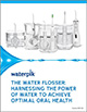 Learn about how to optimize oral health with water