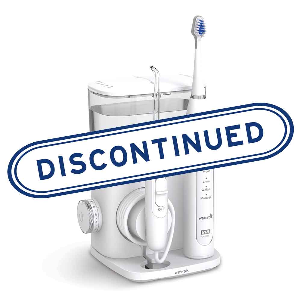 Waterpik™ recently discontinued products