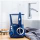 Blue Aquarius Water Flosser WP-663 In Bathroom