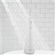 White Cordless Pulse Water Flosser WF-20CD010 in Shower