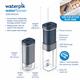 Features & Dimensions - Waterpik Cordless Slide Professional Water Flosser WF-17 Blue