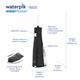 Features & Dimensions - Waterpik Cordless Freedom Water Flosser WF-03 Black
