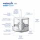 Features & Dimensions - Waterpik ION Water Flosser WF-11 White