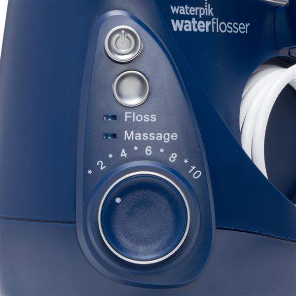 Pressure Control Dial - WP-673 Blue Aquarius Professional Series Water Flosser