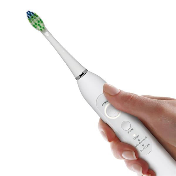 Toothbrush Handle - White Sensonic Sonic Electric Toothbrush STW-03W020 