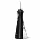 Sideview - WP-462 Black Cordless Plus Water Flosser, Handle, & Tip