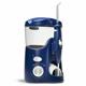 Sideview - WP-113 Blue Ultra Water Flosser, Handle, & Tip
