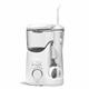 Sideview - WF-06 White Whitening Water Flosser, Handle, & Tip