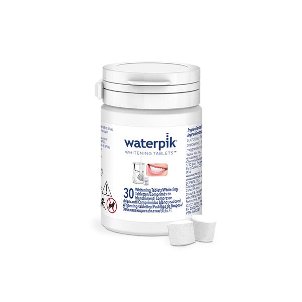 Tablet Bottle - WF-05 White Whitening Professional Water Flosser