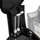 On Board Tip Storage - WP-672 Black Aquarius Professional Series Water Flosser