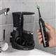 Black Toothbrush Handle - Complete Care 5.0
