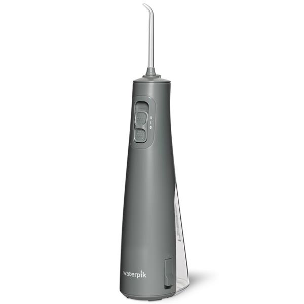 White Cordless Pulse Water Flosser WF-20CD010 | Waterpik™