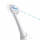 White Flossing Toothbrush Brush Head - Sonic-Fusion 2.0 SF-03
