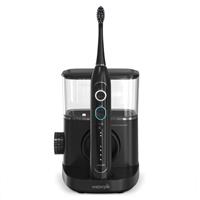 Waterpik Sonic-Fusion 2.0 SF-04 - Black with Chrome Flossing Toothbrush