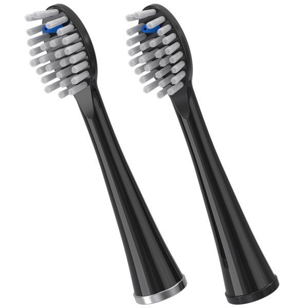 Sonic-Fusion™ Full Size Brush Heads SFFB-2EB - Black